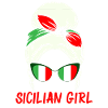 Sicily Italy Woman