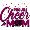 Cheerleader Mère Cheerleading