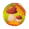 Porcini mushrooms