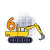 6ème anniversaire garçon 6 ans