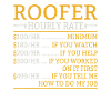 Roofer Father Roofer Roofer Technician