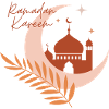 Ramadan Kareem/Islamic motif