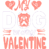 Mon chien est mon Valentin