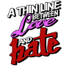 LOVE and HATE