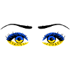 Ukraine Eye Solidarity