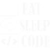 Eat Sleep Code Coding Software
