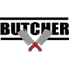Butcher Butcher Cutting Cutting