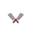 Découpe de boucher découpe