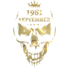 September 1981 Totenkopf Gold