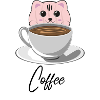 Coffee Cat