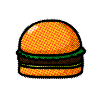 COMIC BURGER