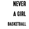 Basketball Girls Streetball