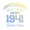Awesome Since (1941)