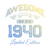 1940 awesome since