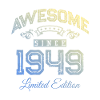 1949 awesome since