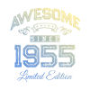 1955 awesome since