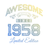 Awesome Since (1958)