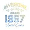 1967 awesome since