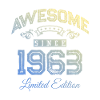 Awesome Since (1963)