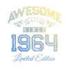 1964 awesome since