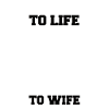 Crazy Wife Husband Gift Funny