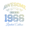 1966 awesome since