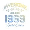 1969 awesome since