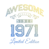 Awesome Since (1971)