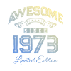 Awesome Since (1973)