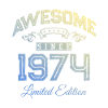 Awesome Since (1974)