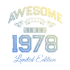 Awesome Since (1978)