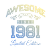Awesome Since (1981)