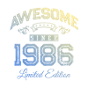 Awesome Since (1986)