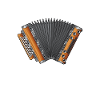 Harmonica styrien Quetschn Ziachorgel