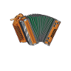Harmonica styrien Quetschn Ziachorgel