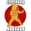 Capybara Judo