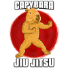 Capybara Jiu- Jitsu