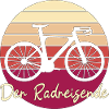 Radreisender Radreise Reise Geschenk