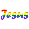 Jesus Rainbow