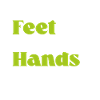 Fast feet, slow hands