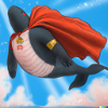 Flying Whale