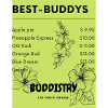 YOUR BUDDIES MENU