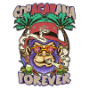 Hooligan Backprint Copacabana Forever Football Fan