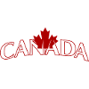 Canada 1-colour