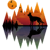 Mountain DSH German Shepherd