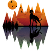 Mountain Great Dane