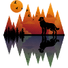 Mountain Golden Retriever
