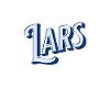 Lar's name personalized