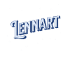 Nom Lennart personnalisé