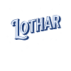 Lothar's name personalized